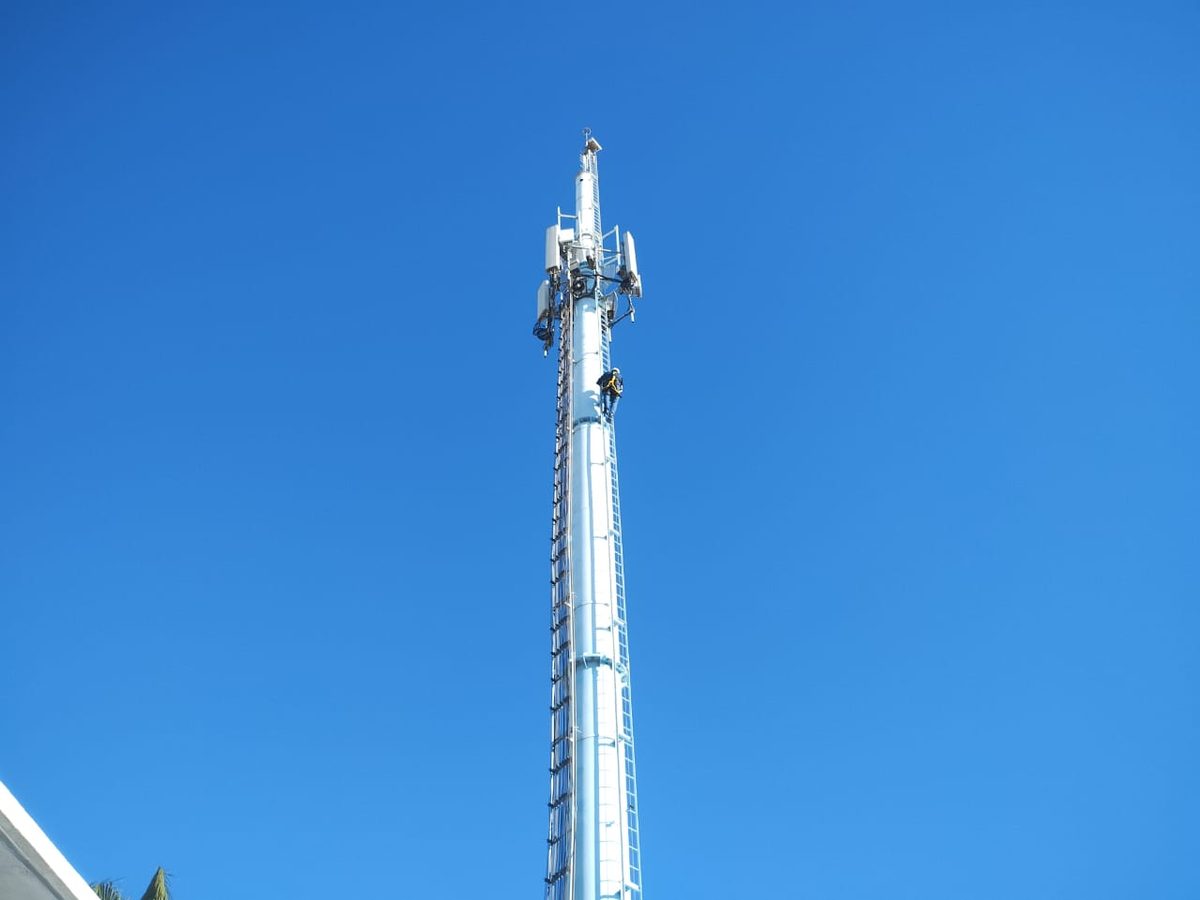 Monopolo de telecomunicaciones